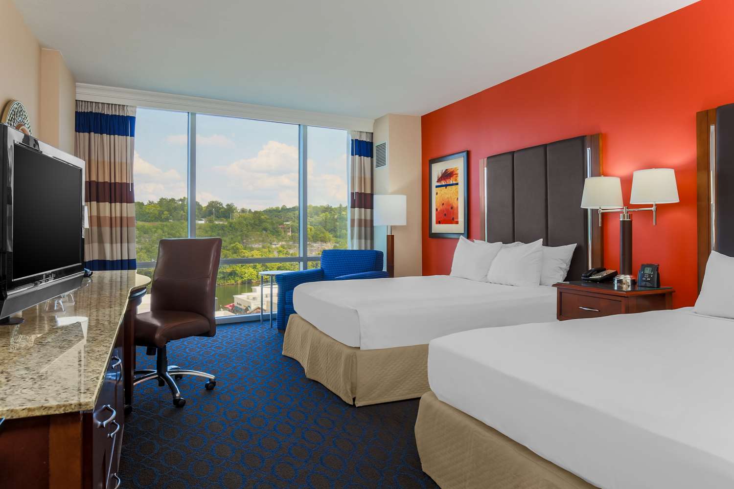 hilton branson convention center