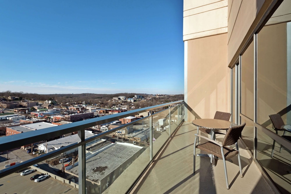 hilton branson convention center