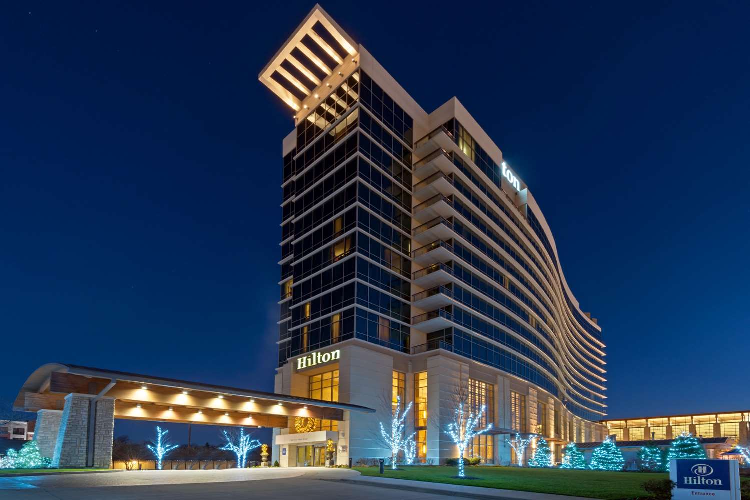 hilton branson convention center