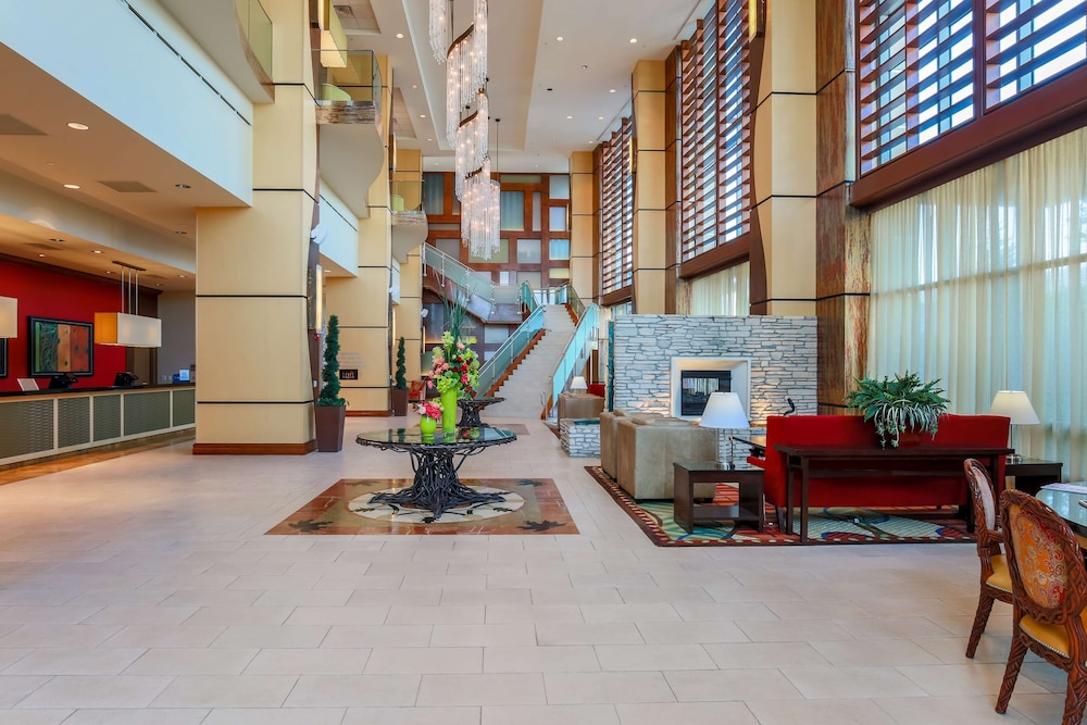 hilton branson convention center