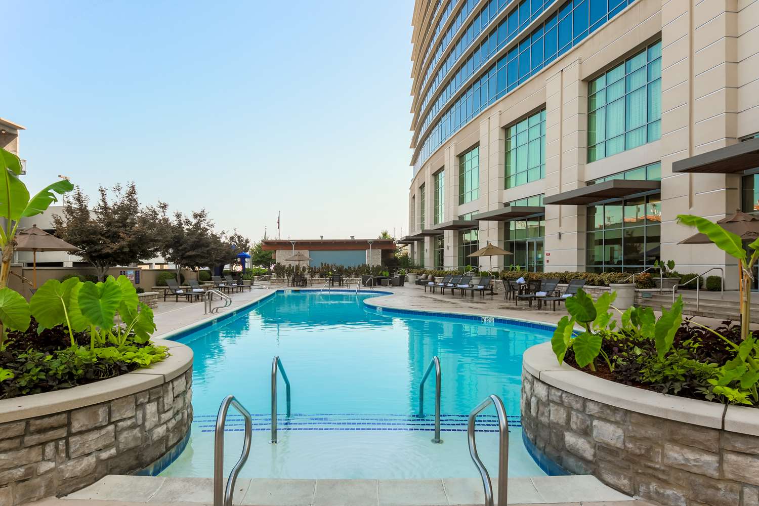 hilton branson convention center