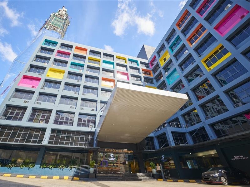 hotel olympic malaysia