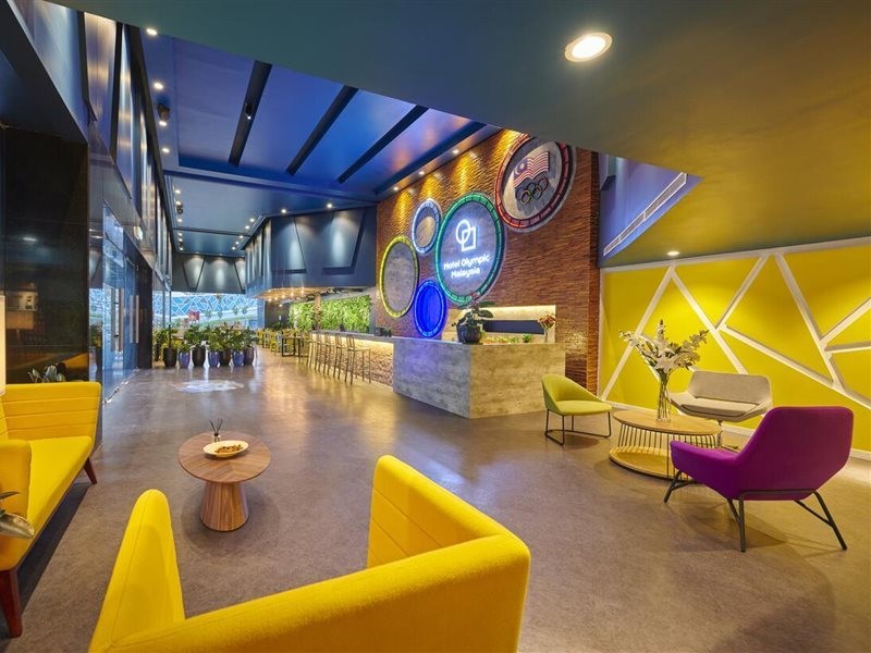 hotel olympic malaysia