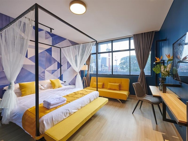 hotel olympic malaysia