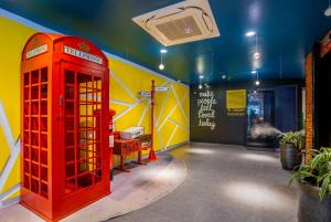 hotel olympic malaysia