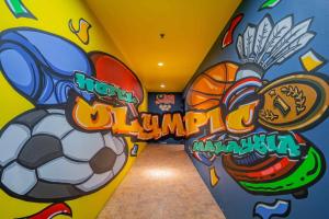 hotel olympic malaysia
