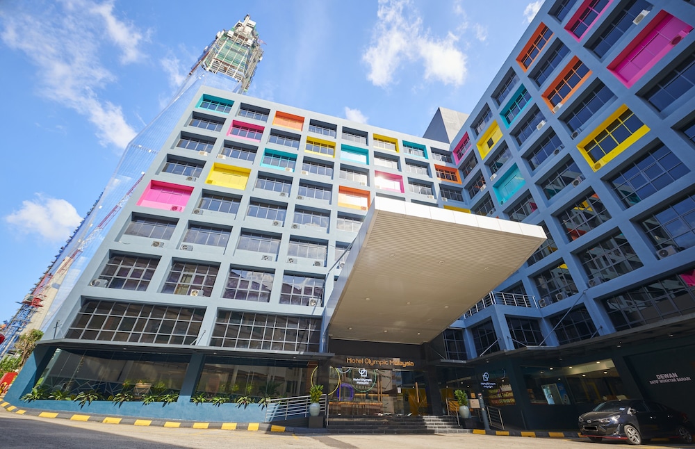 hotel olympic malaysia