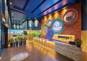 hotel olympic malaysia