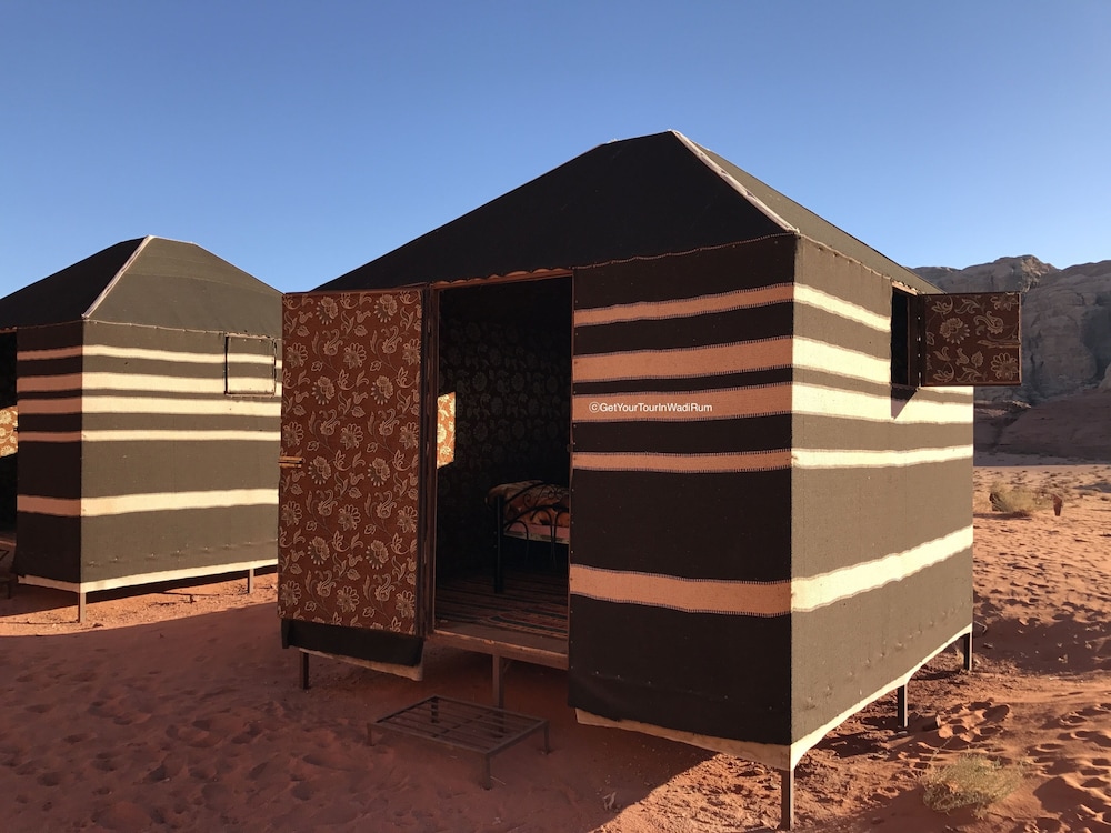 get your night in wadi rum