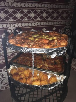 get your night in wadi rum