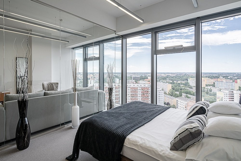 rentplanet apartamenty sky tower