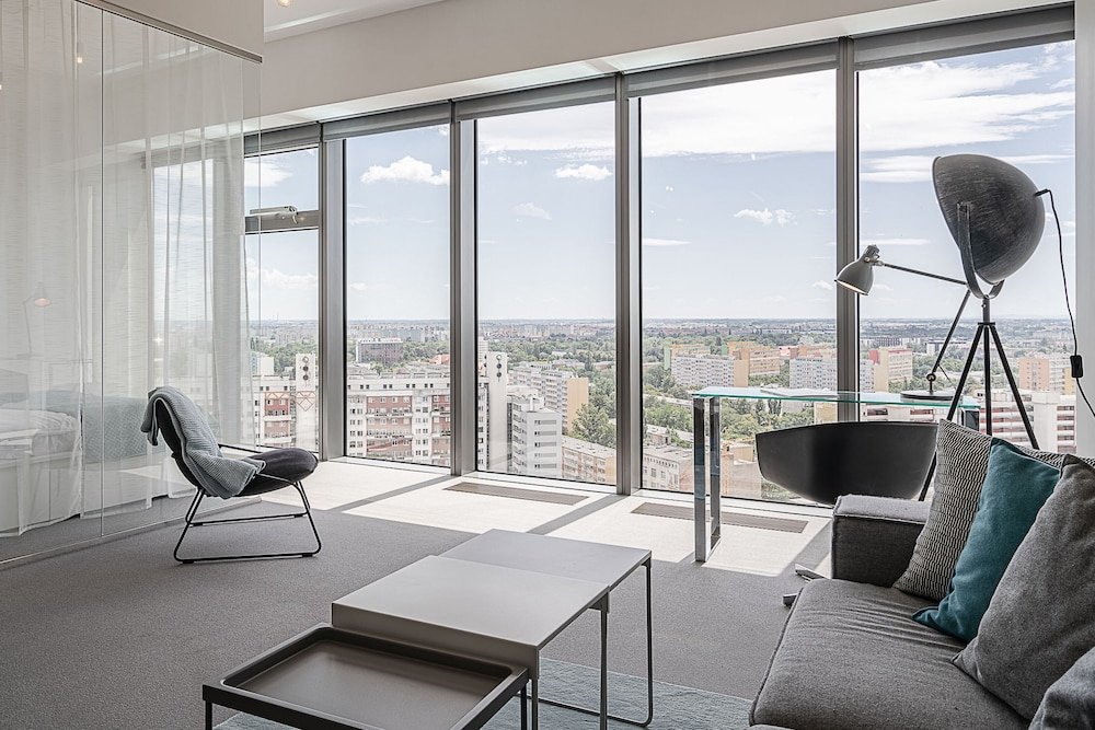 rentplanet apartamenty sky tower
