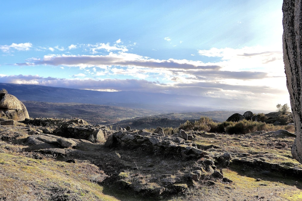 encosta do sobreiro serra da estrela