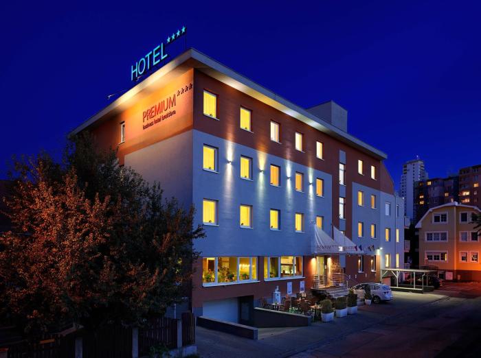 premium business hotel bratislava