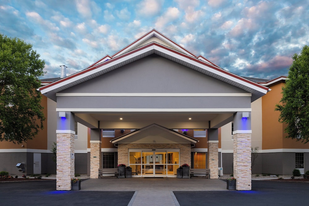 holiday inn express hotel and suites brattleboro by ihg