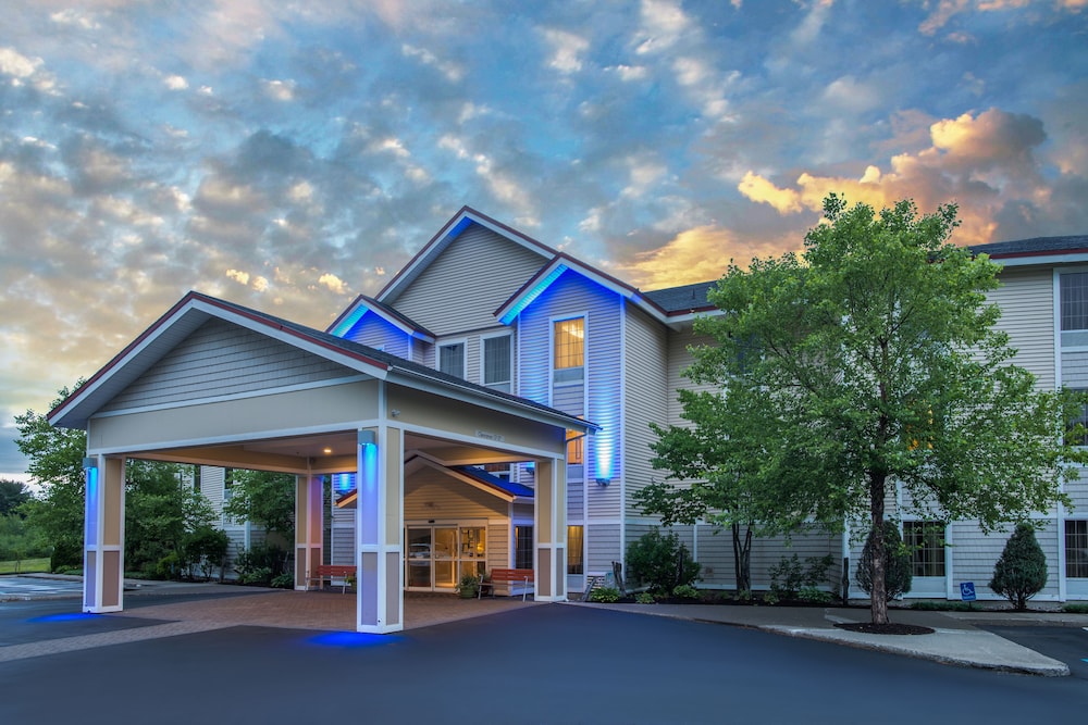 holiday inn express hotel and suites brattleboro by ihg