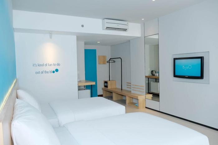 bloo bali hotel