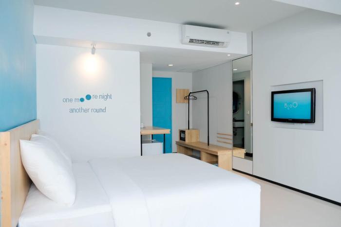 bloo bali hotel