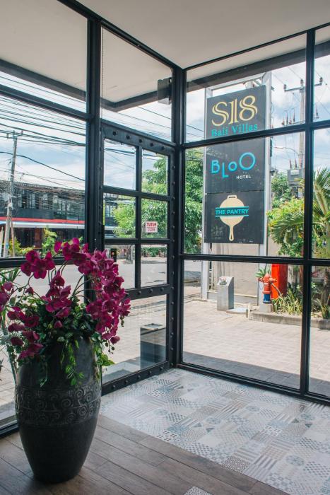 bloo bali hotel