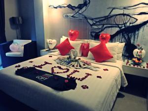 loft legian hotel