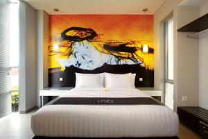 loft legian hotel