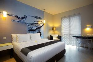 loft legian hotel