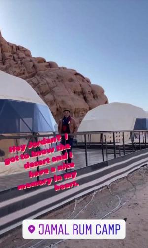 wadi rum tribe