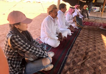 wadi rum tribe