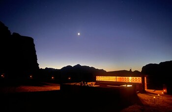 Wadi Rum Tribe,,5 star