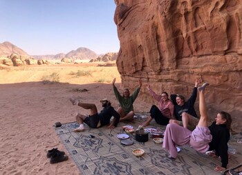 wadi rum tribe