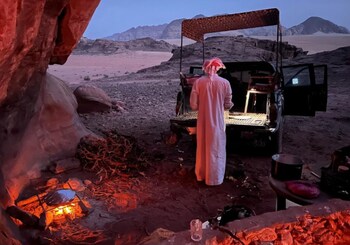 wadi rum tribe
