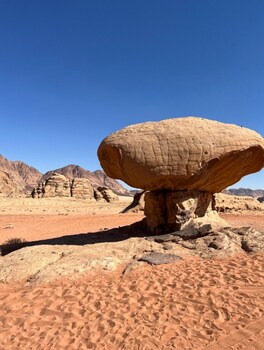 wadi rum tribe