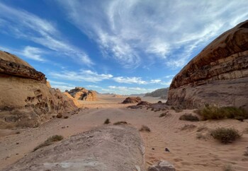 wadi rum tribe
