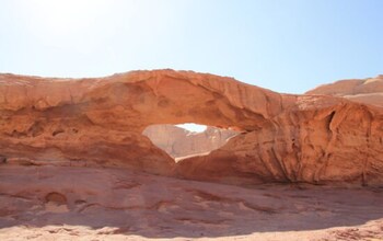 wadi rum tribe
