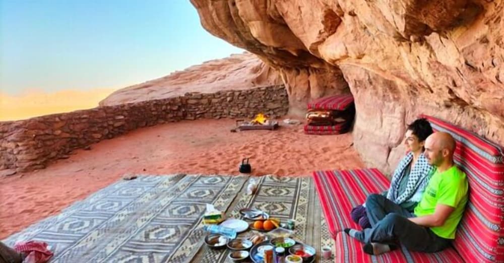 wadi rum tribe