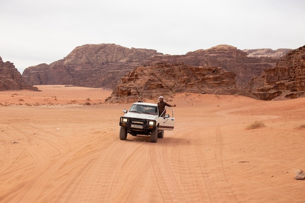 wadi rum
