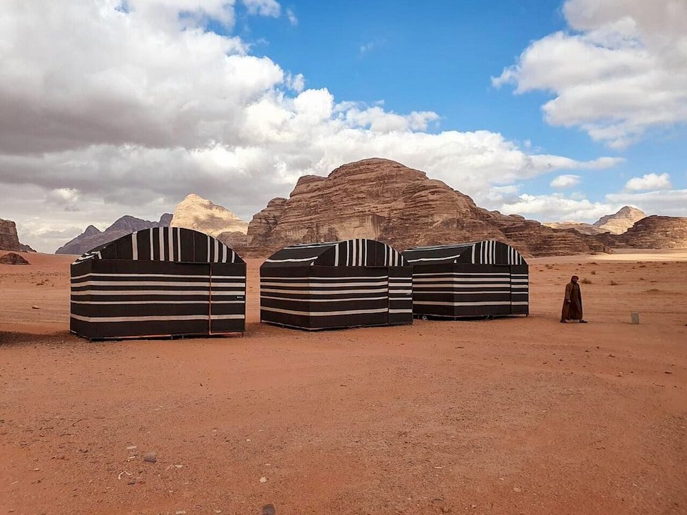 wadi rum tribe