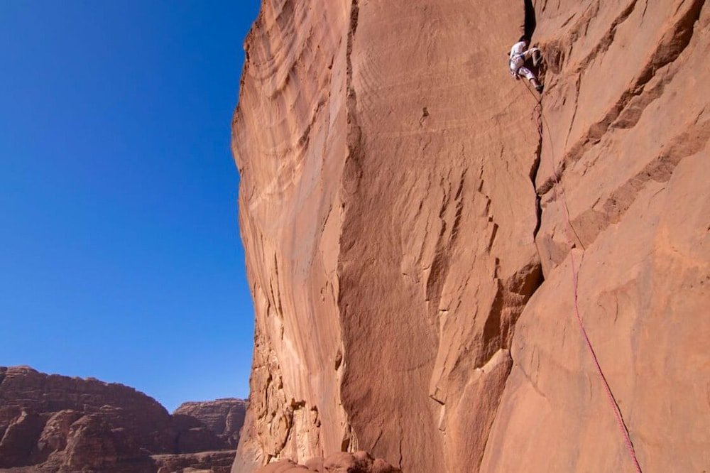 wadi rum tribe