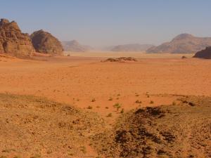 wadi rum tribe