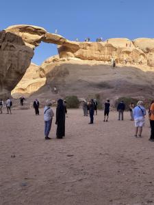 wadi rum tribe