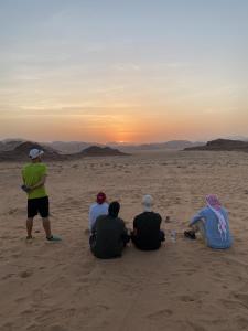 wadi rum tribe