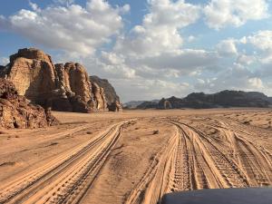 wadi rum tribe