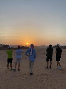 wadi rum tribe