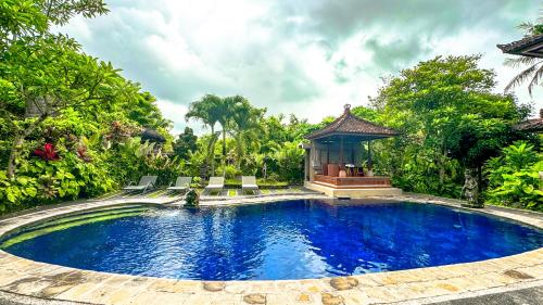 garden view ubud