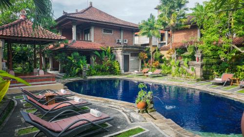 garden view ubud