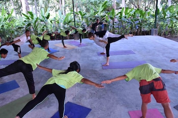 suly vegetarian resort