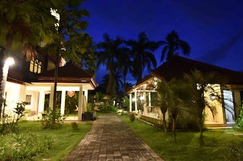 suly vegetarian resort