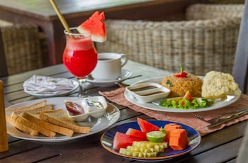 suly vegetarian resort