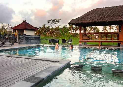 Suly Vegetarian Resort,Payangan>>Bali,3 star
