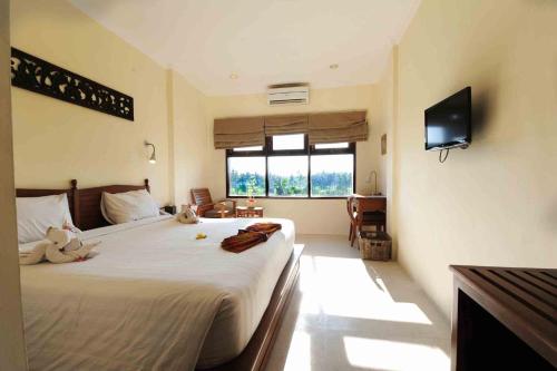 suly vegetarian resort